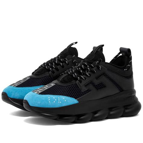 versace chain reaction trainers mens|Versace chain reaction sale.